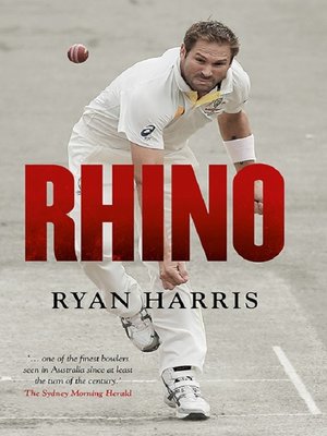 cover image of Rhino